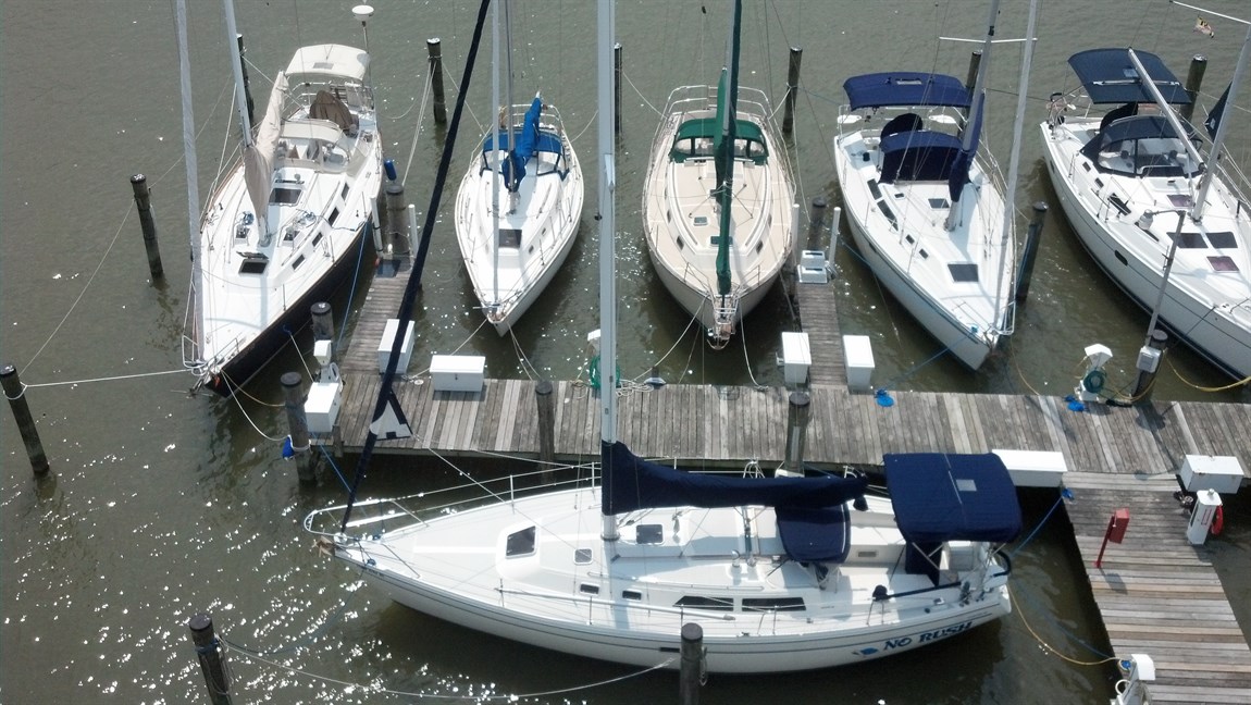 baltimore yacht club membership