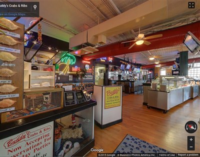 Inside Buddy's Crabs & Ribs Photo
