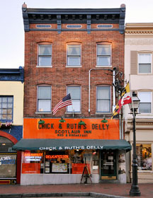 Chick and Ruth's Delly