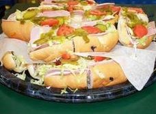Subs made by D'Atri Subs in Cumberland Photo