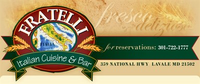 Fratelli's Restaurant logo Photo