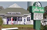 Photo showing outside of the Green Turtle in West Ocean City. Photo