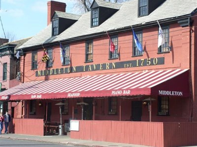 Middleton Tavern exterior Photo