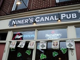 Niner's Canal Pub Photo