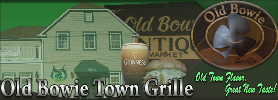 Old Bowie Town Grille logo Photo
