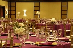 Table Settings at Rooks. Photo