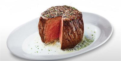 Prepared steak at Ruth's Chris Steakhouse-Pikesville Photo