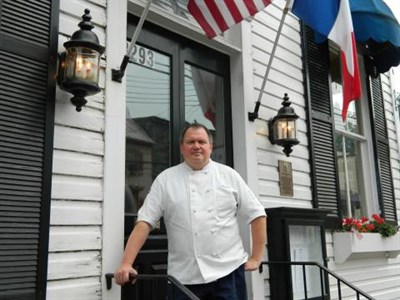 Chef Tersiguel Photo