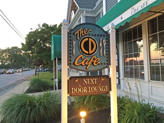 The C.D. Café Photo