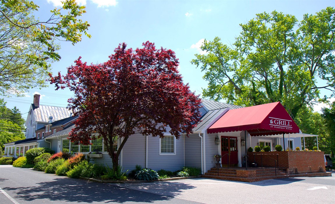 The Grill at Harryman House
