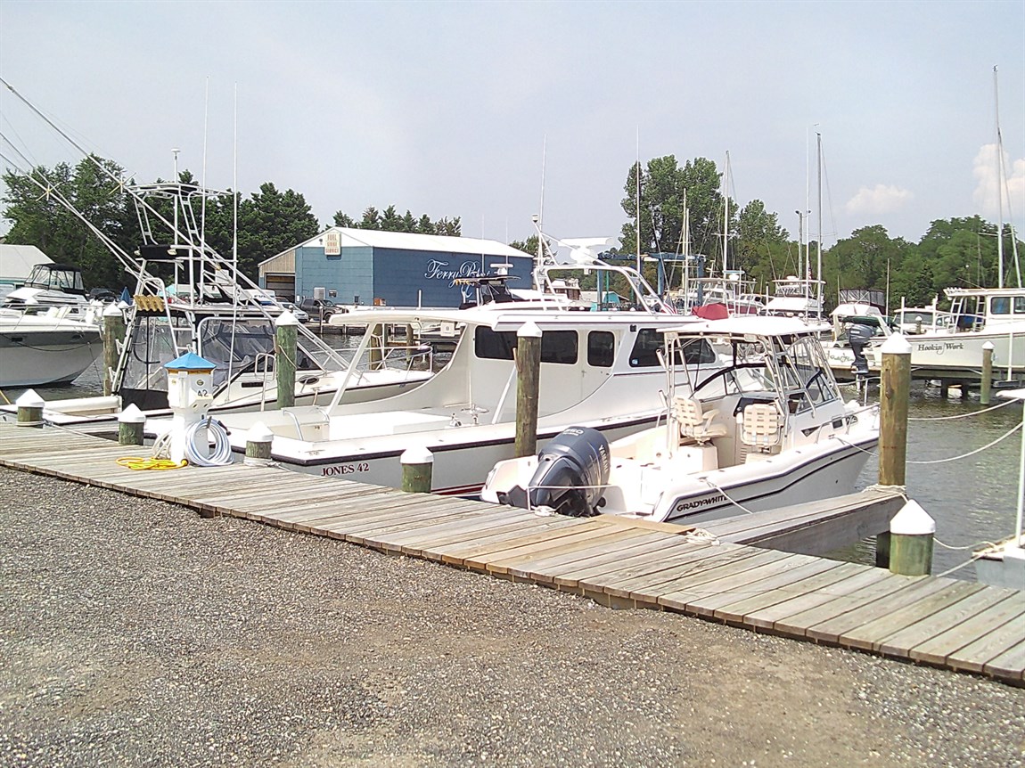 Ferry Point Marina
