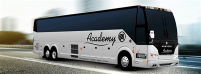 Academy Bus Photo