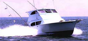 Islander Charter Boat Photo