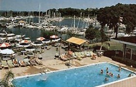 Great Oak Landing Resort Marina Photo