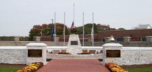 National Fallen Firefighters Memorial Photo