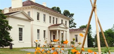 Riversdale House Museum exterior view Photo