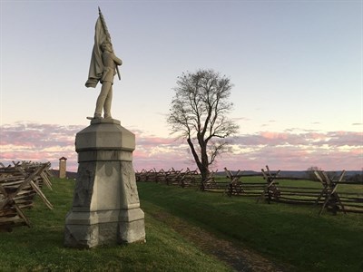 Scenic Byways-Antietam Campaign Photo