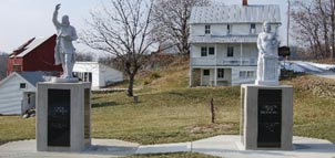 Strawbridge Shrine Photo