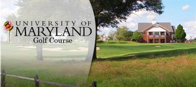 UMD Golf course Photo