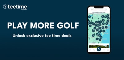TeeTime Golf Pass - Play More Golf  Photo
