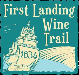 first landing wine trail Photo