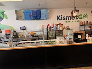 Kismet GO interior Photo