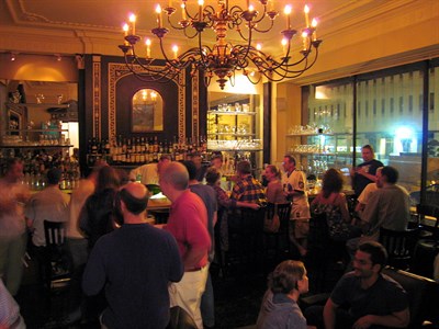 The Brewer's Art interior view Photo