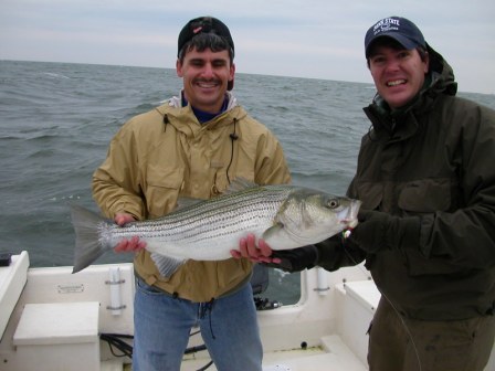 Tide Runner Fishing Charters Photo