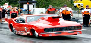Cecil County Dragway Photo
