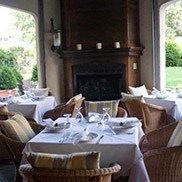 Ambassador Dining Room Photo