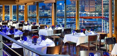 Rusty Scupper Restaurant interior view Photo
