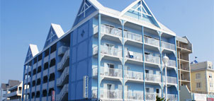 Ocean 1 Hotel and Suites Photo