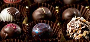 Chocolates from SPAGnVOLA Photo