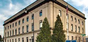 Allegany Museum exterior Photo