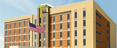 Exterior Home2 Suites by Hilton-Aberdeen Photo