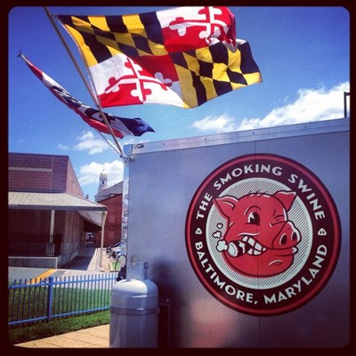 the smoking swine visitmaryland org