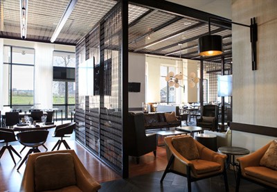 Apropoe's interior view Photo