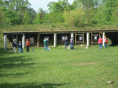 Frostburg City Firing Range Photo