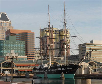 USS Constellation