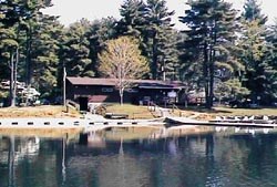 Loch Raven Fishing Center