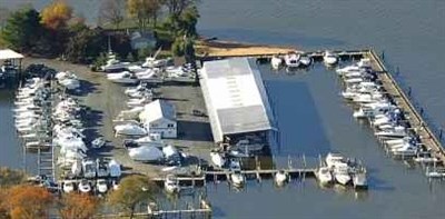 Boats in Marina Photo
