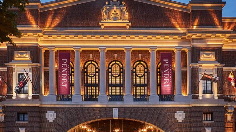 Historic building - Sagamore Pendry Hotel