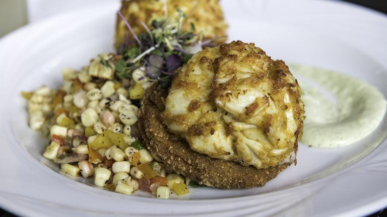 crabcake