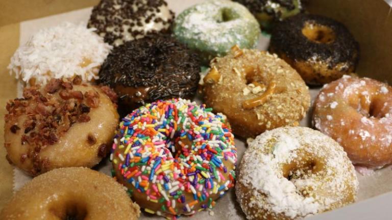 doughnuts