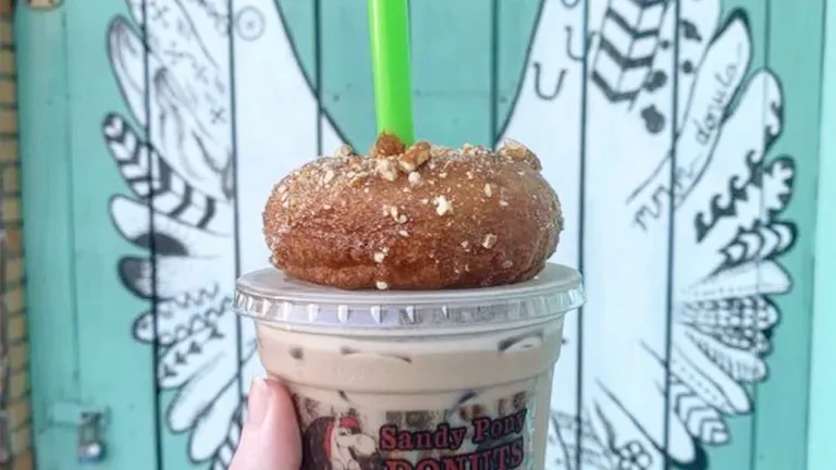 Donuts