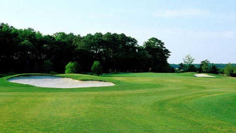 Eagle's Landing Golf Club