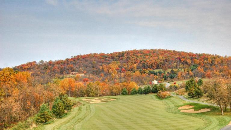 Musket Ridge Golf Club