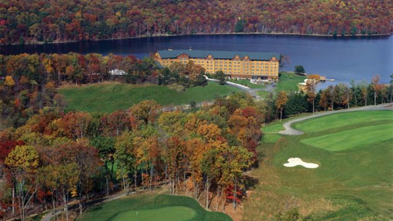 Rocky Gap Casino, Resort and Golf Course