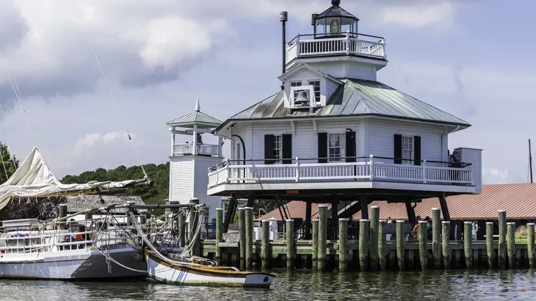 Chesapeake Bay Maritime Museum