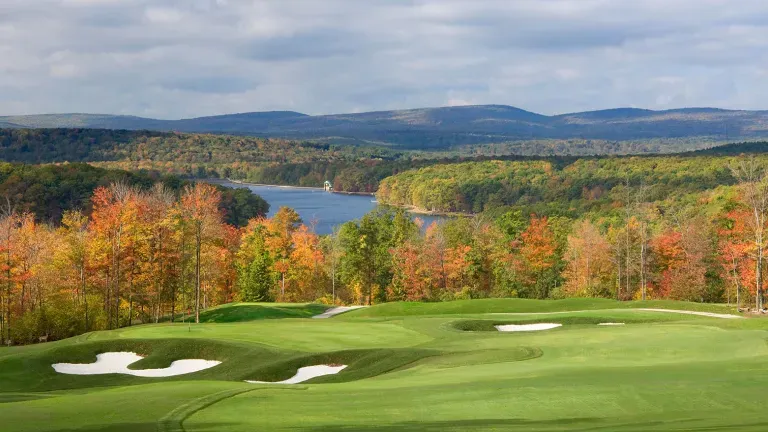 Lodestone Golf Course, Wisp Resort